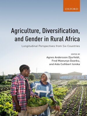 cover image of Agriculture, Diversification, and Gender in Rural Africa